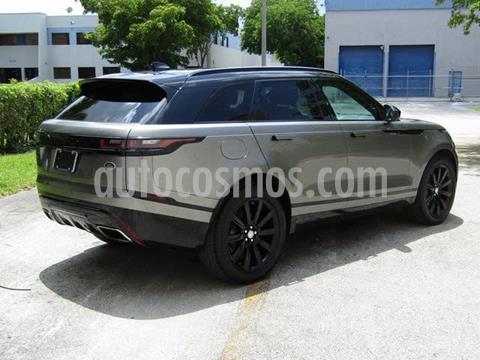 foto Land Rover Range Rover 4.6 V8,4.6i,16v A 2 2 usado (2018) color Negro precio u$s25.000