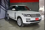 foto Land Rover Range Rover Vogue SE usado (2015) color Blanco Fuji precio $1,620,000