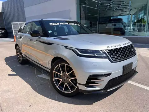 Land Rover Velar R-Dynamic SE usado (2021) color Plata precio $1,106,000