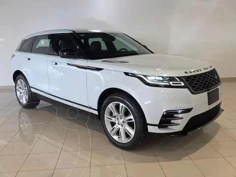 Land Rover Velar P 250 R-Dynamic S usado (2019) color Blanco Fuji precio $579,000