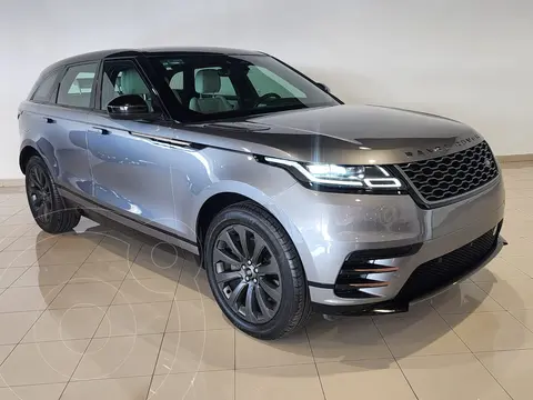 Land Rover Velar R-Dynamic S usado (2023) color Gris financiado en mensualidades(enganche $216,900 mensualidades desde $20,780)