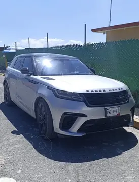 Land Rover Velar P 250 R-Dynamic HSE usado (2020) color Gris precio $1,300,000