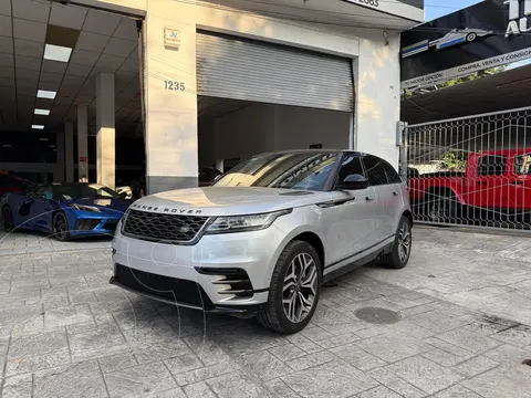 Land Rover Velar P 300 R-Dynamic SE usado (2019) color Plata Metalico precio $764,900