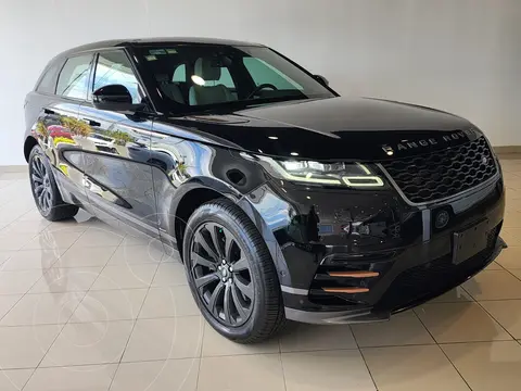 Land Rover Velar P 340 R-Dynamic SE usado (2019) color Negro Santorini precio $799,000