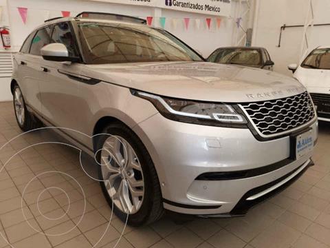 Land Rover Velar P 380 R-Dynamic HSE usado (2018) color Plata precio $938,000
