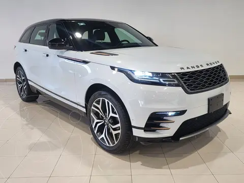 Land Rover Velar P 250 SE usado (2018) color Blanco precio $630,000