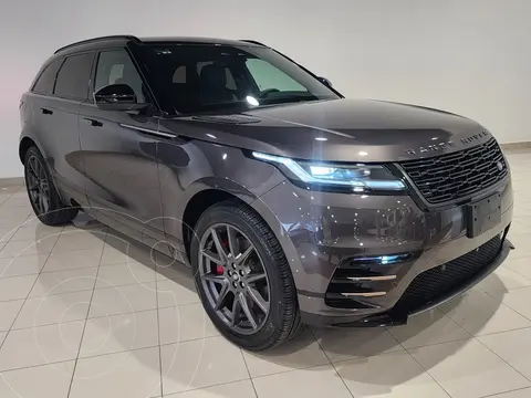 Land Rover Velar R-Dynamic SE usado (2025) color Gris financiado en mensualidades(enganche $305,000 mensualidades desde $30,590)
