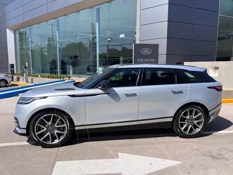 Land Rover Velar R-Dynamic SE usado (2021) color Plata financiado en mensualidades(enganche $285,580 mensualidades desde $19,256)