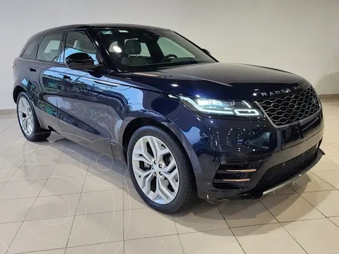 Land Rover Velar R-Dynamic SE usado (2020) color Azul precio $979,000