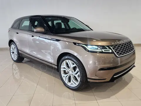 Land Rover Velar P 380 R-Dynamic SE usado (2018) color Arena precio $629,000