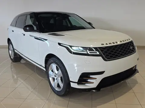 Land Rover Velar P 340 S usado (2021) color Blanco Fuji financiado en mensualidades(enganche $186,300 mensualidades desde $19,871)