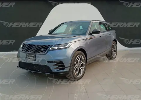 Land Rover Velar P 300 R-Dynamic SE usado (2019) color Azul precio $869,900