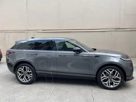 Land Rover Velar P 300 SE usado (2019) color Gris Plata  precio $899,999