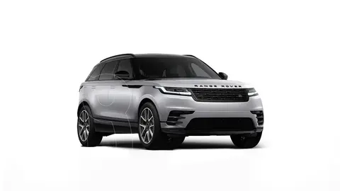 Land Rover Velar R-Dynamic SE usado (2025) color Gris Plata  precio $2,275,294