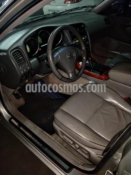 foto Lexus GS 300 usado (2002) color Plata precio $950.000