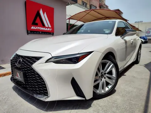 Lexus IS 300 usado (2023) color Blanco precio $619,000