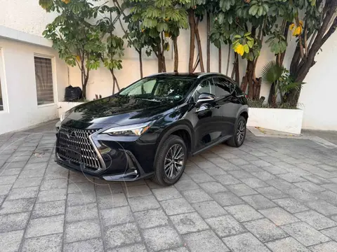 Lexus NX 250 usado (2024) color Negro precio $899,000