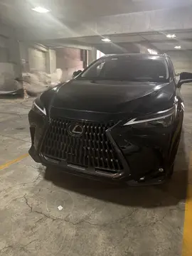 Lexus NX 250 usado (2022) color Negro precio $599,000