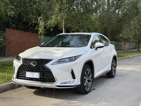 Lexus RX 350 Premium usado (2023) color Blanco precio $36.900.000