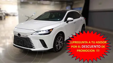 Lexus RX 350 usado (2023) color Blanco precio $924,900