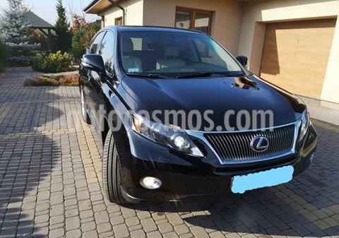 Lexus RX 450h usado (2019) color Negro precio $54,025