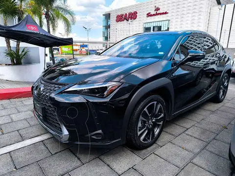 foto Lexus UX Hybrid 300 usado (2025) color Negro precio $730,000