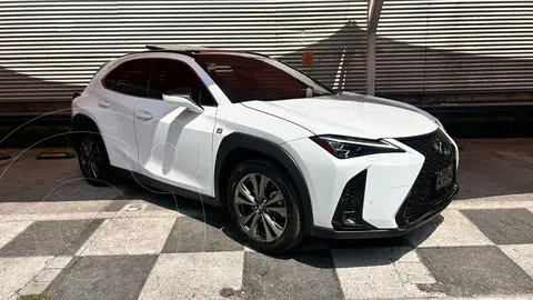 Lexus UX Hybrid 250h F-Sport usado (2024) color Blanco precio $799,000