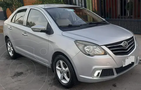 Lifan 530 LX usado (2014) color Plata precio $4.000.000