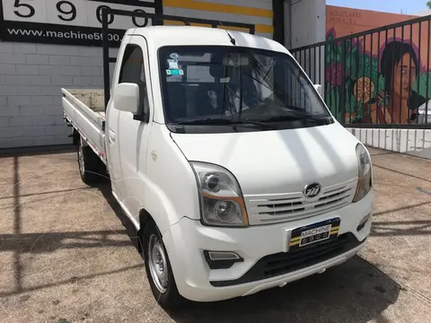 foto Lifan Foison Truck 1.3 Full usado (2017) color Blanco precio $3.690.000
