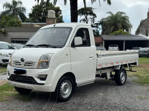 Lifan Foison Truck 1.3 Full usado (2017) color Blanco precio u$s10.700