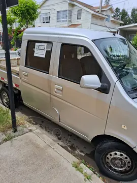 Lifan Foison 1.2L Doble Cabina D/A usado (2019) color Plata precio $4.500.000