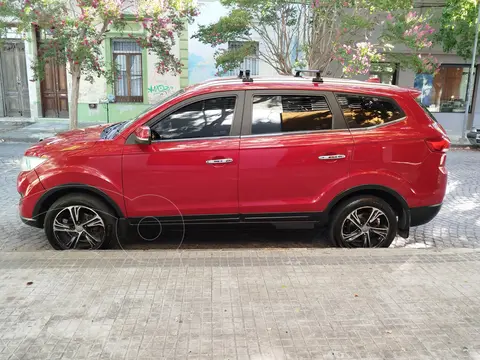 Lifan MyWay 1.8 Full usado (2018) color Rojo precio $14.000.000
