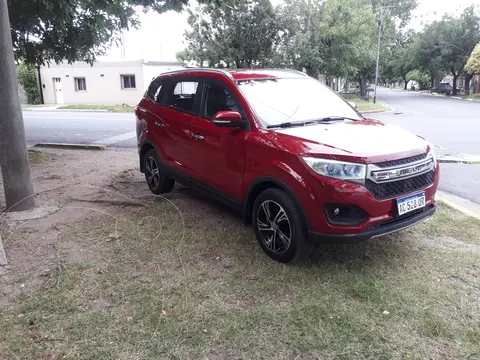 Lifan MyWay 1.8 Full usado (2018) color Rojo precio $17.000.000