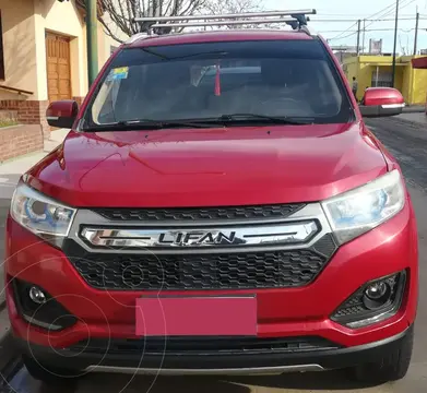 Lifan MyWay 1.8 Full usado (2017) color Rojo precio u$s11.600