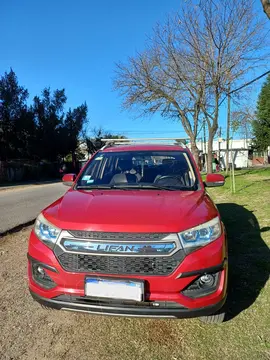 Lifan MyWay 1.8 Full usado (2018) color Rojo precio $18.000.000
