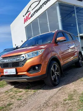 Lifan MyWay MY WAY usado (2017) color Naranja precio u$s14.800