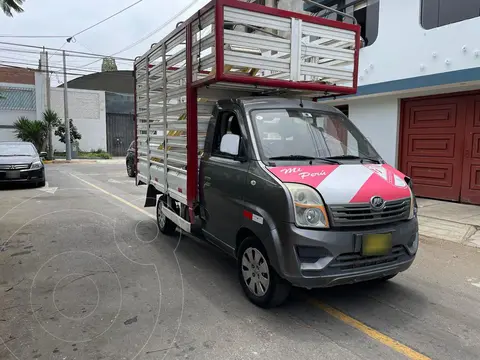 Lifan Truck DX usado (2018) color Gris precio u$s9,200
