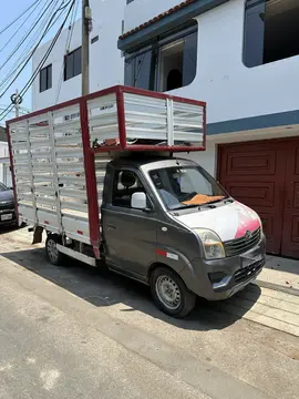 Lifan Truck DX usado (2018) color Plata precio u$s7,500