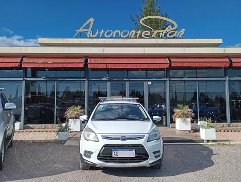 Lifan X50 1.5 Full Plus usado (2017) color Blanco precio $13.000.000