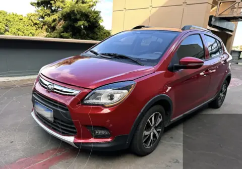 Lifan X50 1.5 Full Plus usado (2016) color Rojo precio u$s10.900