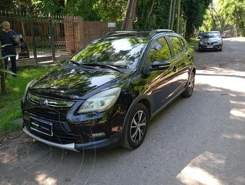 Lifan X50 1.5 Full Plus usado (2018) color Negro precio u$s9.000