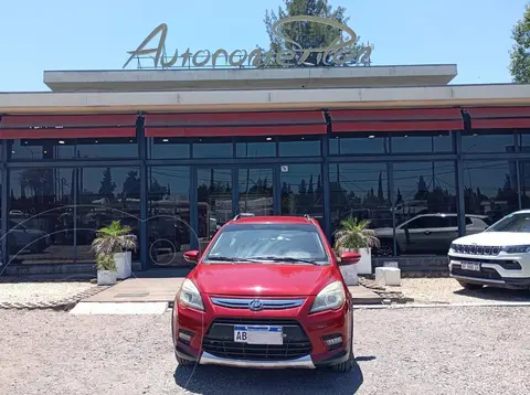Lifan X50 1.5 Full Plus usado (2017) color Rojo precio $13.000.000