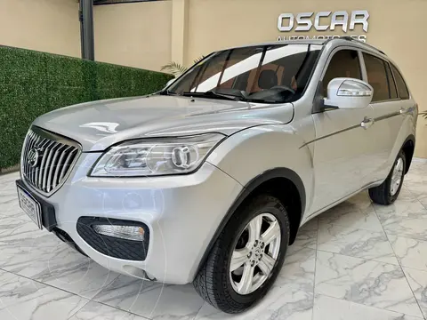 Lifan X60 1.8 usado (2016) color Plata precio $13.500.000