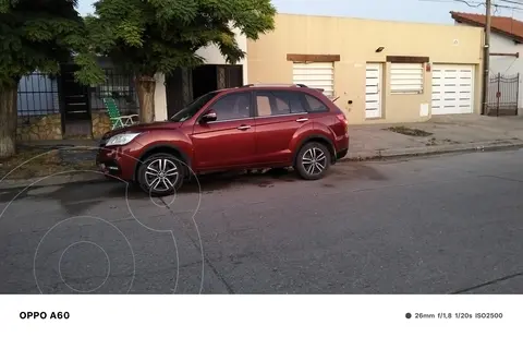 Lifan X60 1.8 usado (2018) color Rojo precio u$s13.500