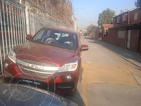 foto Lifan X60 1.8L EX usado (2021) color Rojo precio $9.200.000