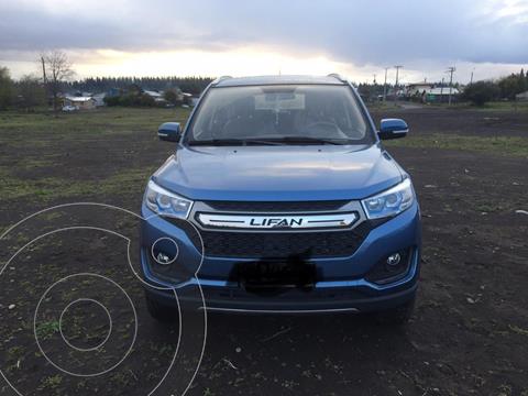 Lifan X7 1.8L SX usado (2018) color Azul precio $8.000.000