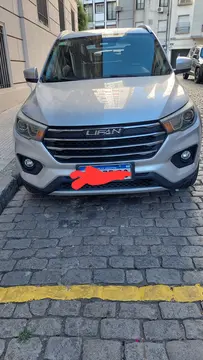 Lifan X70 2.0L usado (2019) color Plata precio $18.500.000