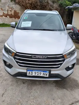 Lifan X70 2.0L Aut usado (2019) color Gris precio u$s19.500