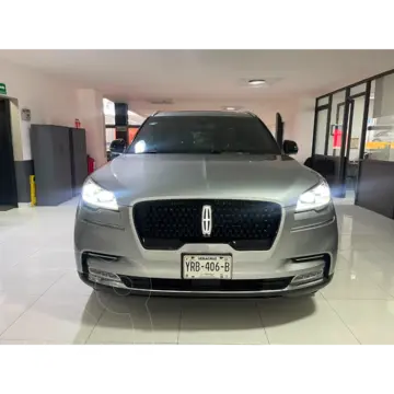Lincoln Aviator Reserve usado (2023) color Plateado precio $830,000