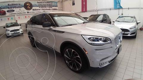 Lincoln Aviator Reserve usado (2020) color Blanco precio $1,199,000